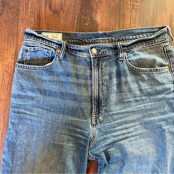 Gap 90’s loose high rise jeans - Picture 4 of 11